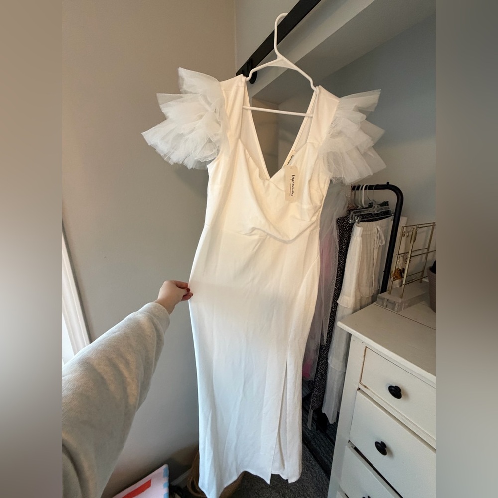 Impressions - “Yes to Forever” Maxi Dress
